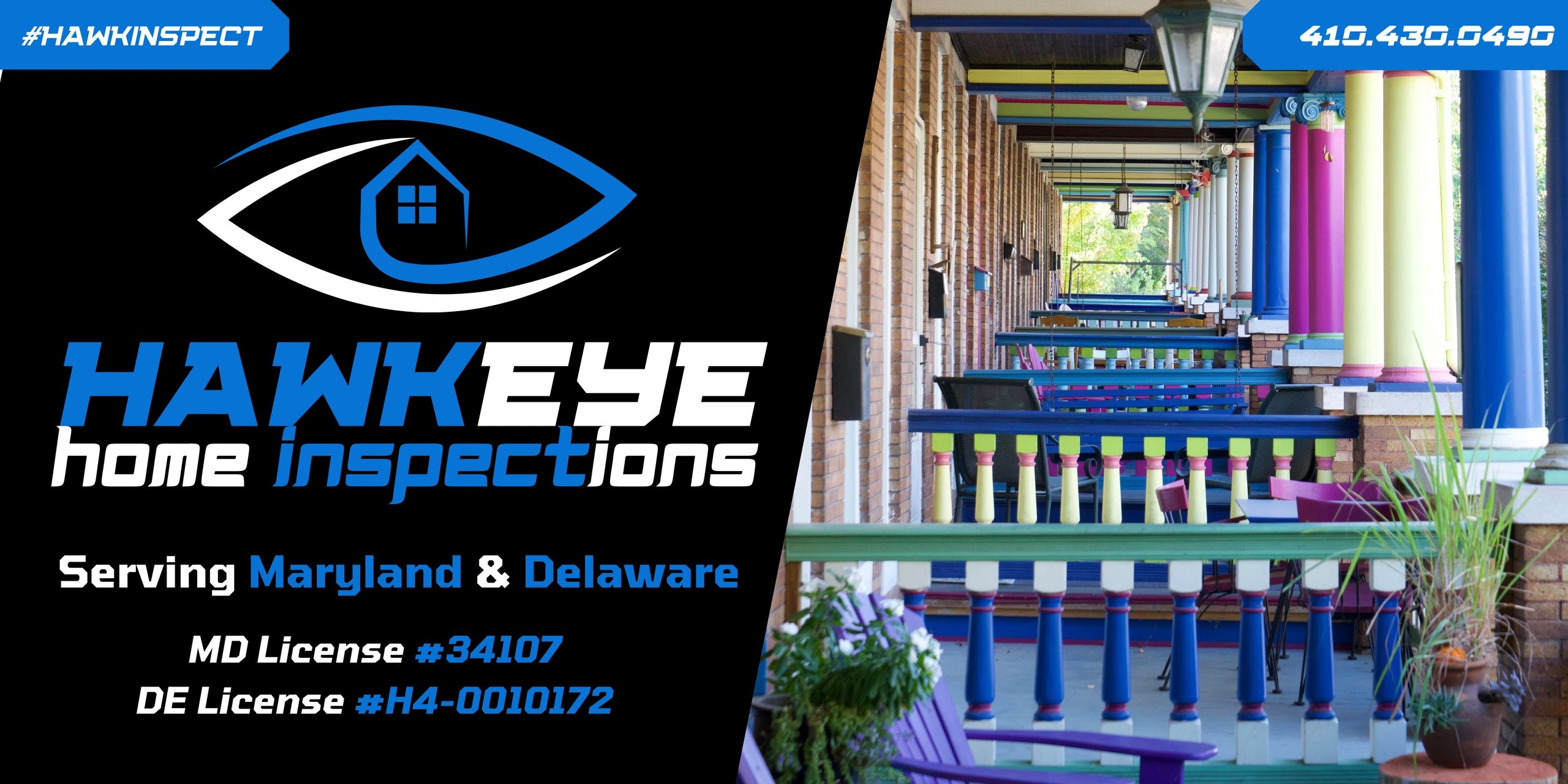 Hawkeye Home Inspections
